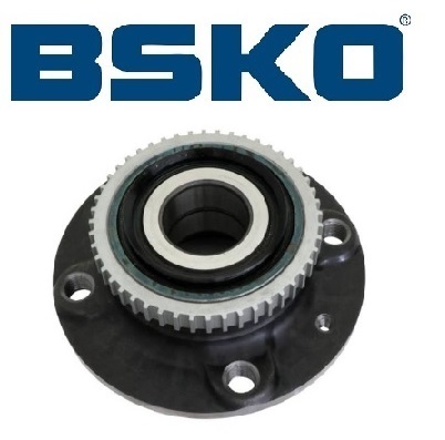 بلبرینگ BAFB444450BB/ABS - بلبرینگ توپی چرخ عقب پژو 405 - بسکو